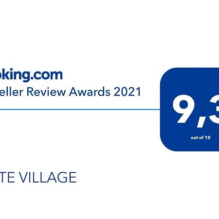 Cote Village Nice Eksteriør bilde