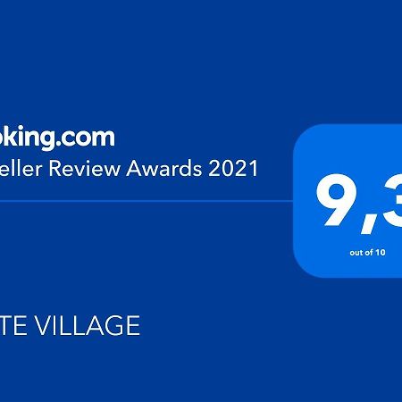 Cote Village Nice Eksteriør bilde