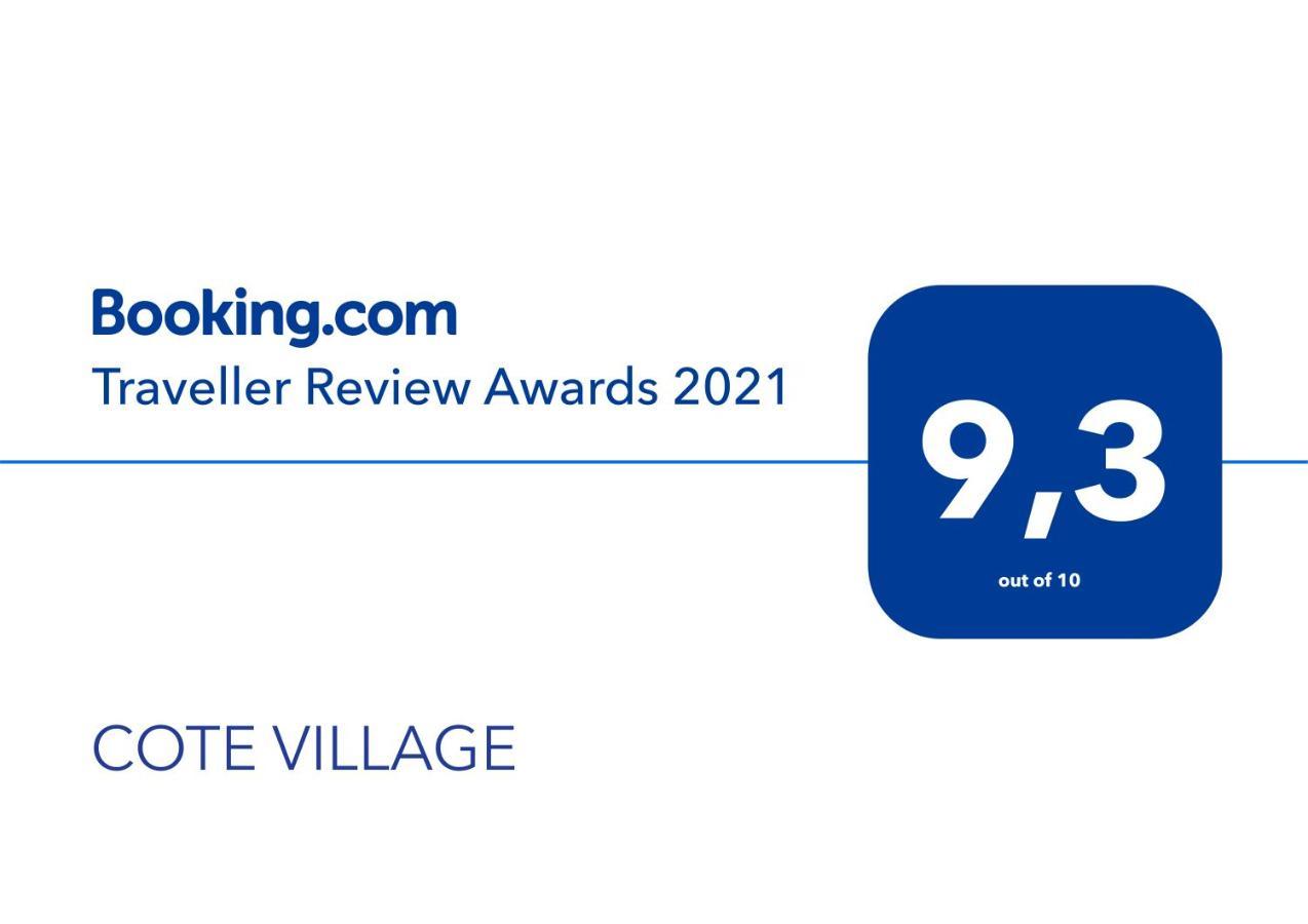 Cote Village Nice Eksteriør bilde
